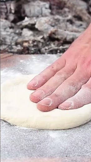 🌲 Epic Outdoor Gyros! 🔥 | The Best Homemade Greek Wrap Experience 🥙