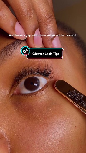 Cluster Lash Tips: How to Apply Lash Clusters Like a Pro