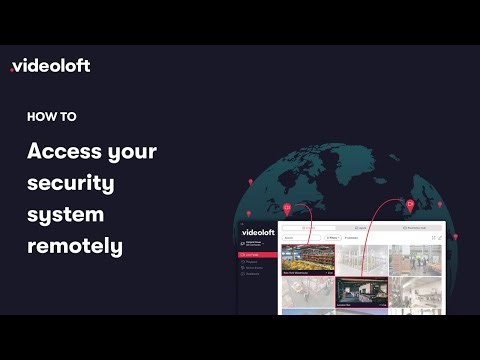 How to View Surveillance Footage Remotely | Remote Video Surveillance