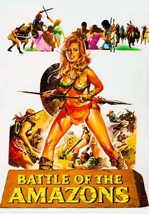 Battle of the Amazons (1973)