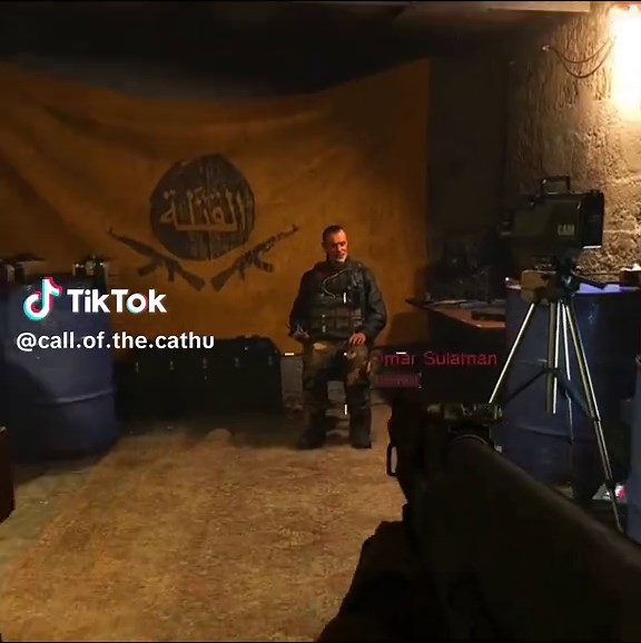Call of the Cathulhu на TikTok