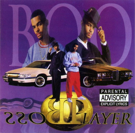 Boo - The Boss Player
