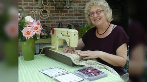 "32 pieces for the equivalent of just TWO feet from my sewing machine stockist" ***50% off PLUS free shipping for a limited time*** Are you tired of searching for the right presser foot? You rummage around in your box. But you just can't seem to find the right foot. And when you do. You're just not quite sure how to use it? Search no more with "The Ultimate Presser Foot Set". Feet are named. Labelled. And organised neatly in their very own case. You'll find a DVD inside with instructions. Or dow