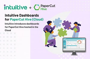 Unlocking Print Management Potential with Intuitive Dashboards for PaperCut Hive