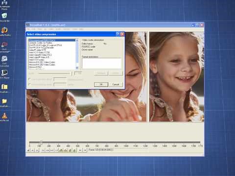 How To use the DivX Pro Codec Properties Window