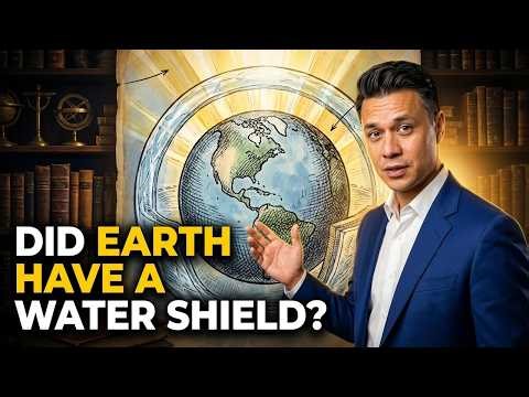 What If Earth Was Covered by a Giant Water Shield? | The Canopy Theory Explained