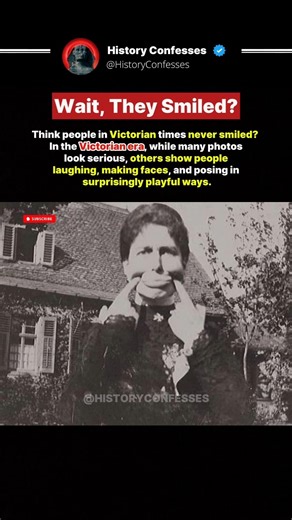 Wait, They Smiled??