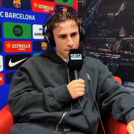 Fermín López prototipo Barça: ¿al Madrid o al Barcelona?