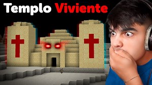 1.6M views · 60K reactions | Encontré El Templo Viviente en Minecraft que es Real #arsel #minecraft | Arsel | Facebook
