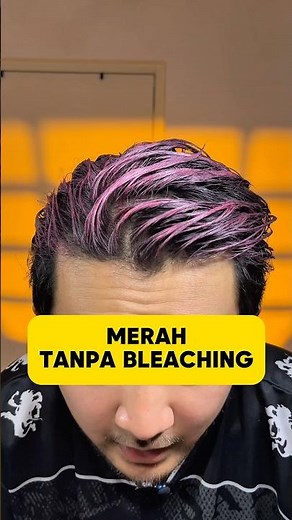 Hair color wax for colored hair without bleaching