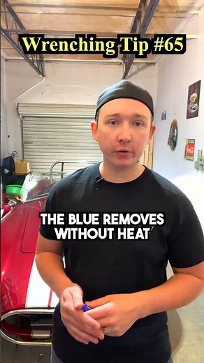 Which is Best: Red vs Blue Thread locker