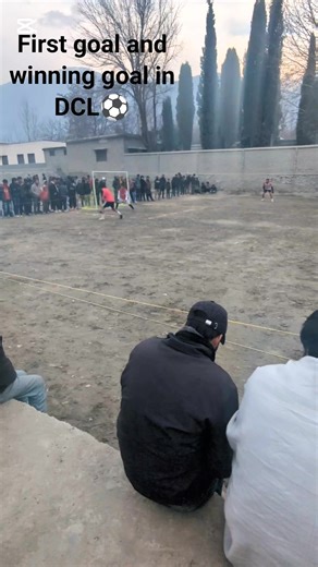 First Goal and Winning Goal in DCL Futsal