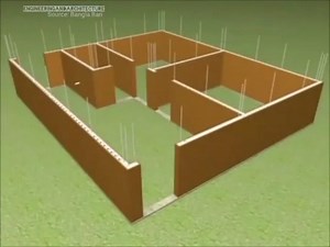Technology and gadgets on Instagram: "Technique to build a house using compressed earth blocks or CEB. Follow @tools.tube for more . . . .  Credit: Bangla Bari #civilengineering #civil #civilwedding #civilengineer#civilengineers#engineer #technology #machine #future #design #innovation #innovations #idea #creative #student #learn #learning #education #engineers #engineered #engineeringtech #engines #sciences #architect #architectural #archiproducts"