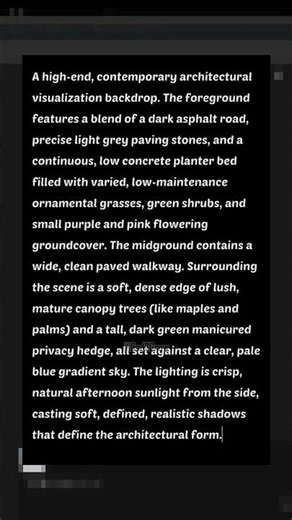 create Render Surroundings With Synaps #cad2grow