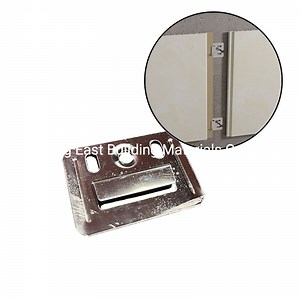 [Hot Item] PVC Ceiling and Cladding Metal Clips Installation Instructions