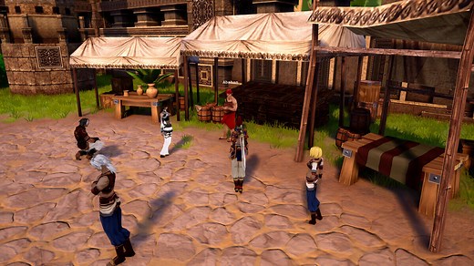 Demo do MMORPG ‘Trimurti Online’, versão remasterizada do clássico Tantra Online, está disponível via Steam