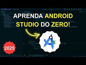 How to Use Android Studio in 2025 - Complete Course for Beginners 🚀