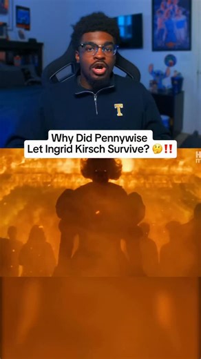dripxz on Instagram: "Why Did Pennywise Let Her Survive 樂‼️ #welcometoderry #itwelcometoderry #pennywise @it_official @hbomax"