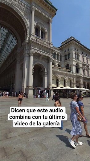 ⛪ El Duomo de Milán nunca deja de sorprender 🇮🇹