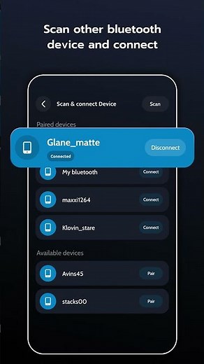 📡 No Internet Chat: Chat with BT
