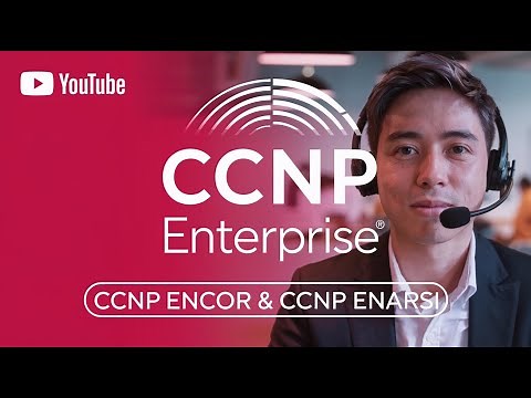 CCNP ENCOR + ENARSI Masterclass | Learn from Network Engineer