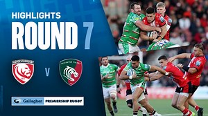 37K views · 456 reactions | Watch match highlights of Gloucester v Leicester Tigers from the Gallagher Premiership Cup 2023/24. | Premiership Rugby | Facebook