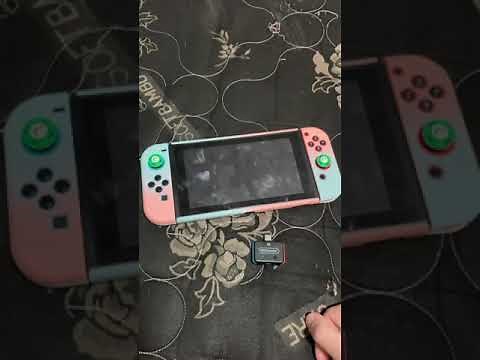 NINTENDO SWITCH PROBLEMA BOOT.DAT NA TELA RESOLVIDO FÁCIL E RÁPIDO 2023