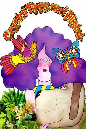 Crystal Tipps and Alistair (1972-1973) - TV Show