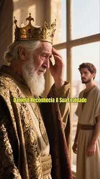 Daniel na Cova dos Leões — Uma Lição de Fé que Ecoa Até Hoje