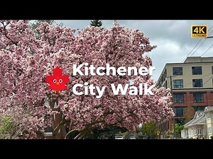 The Hidden Gems of Kitchener Downtown