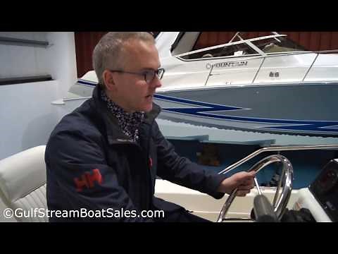 Boston Whaler Outrage 21 Review and Sea Trial