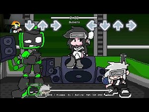 FNF(SSN) Salty Sunday Night Recreation (Demo)