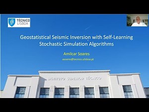 Geostatistical Seismic Inversion with Self-Learning Stochastic Simulation Algorithms, by A. Soares