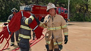 Working in tight spaces demands coordination and clear communication. In this episode, Brian Brush demonstrates how the Modified Minuteman split stretch helps crews orient the hose load for confined areas like advancing between parked cars or narrow access points. By breaking the stretch into sections, firefighters can work together to keep the line moving smoothly and positioned for quick water on the fire. Click https://firedept.link/BTHFep110 for more Modified Minuteman content and to view th