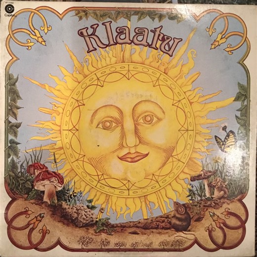 Klaatu - Klaatu