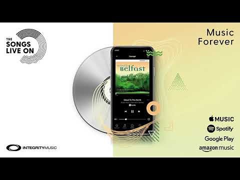 Robin Mark & Integrity's Hosanna! Music - Shout to the North Live (from 'Revival in Belfast')