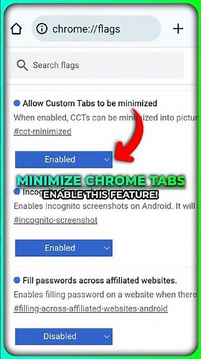 Turn on this Chrome feature NOW! #chrome #google #googlechrome