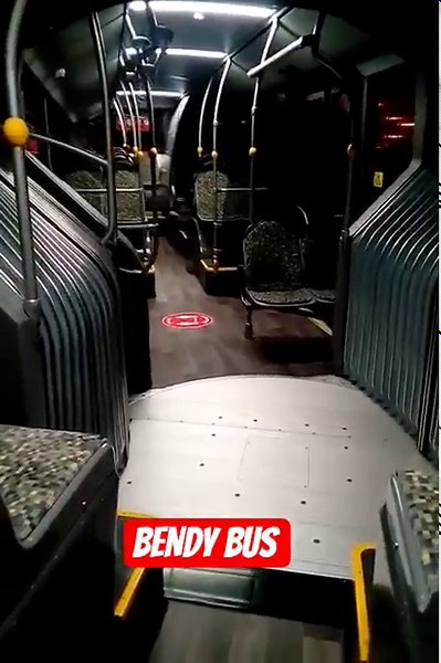 BENDY BUS