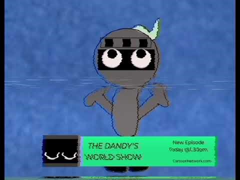 Cartoon Network - The Dandy's World Show Promo (FAKE)