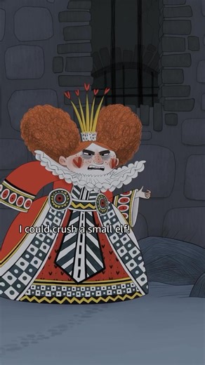 132K views · 4.3K reactions | A mix of naughty and nice. The Night Before Christmas in Wonderland is now streaming. | Gerard Butler | Facebook