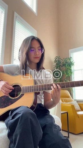 Keshi Limbo Acoustic Guitar Cover Tutorial