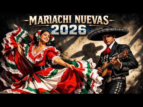 🔥 BEST Mexican Music 2026 🇲🇽 Top Latin Hits Playlist You Must Hear!