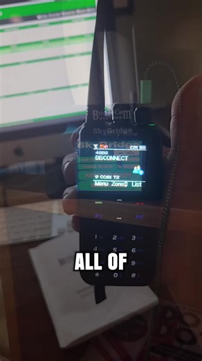 Wny you need the Skybridge Plug & Play Package #dmrradio #Hotspot #skybridge Link in Bio!