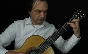 有谱！古典吉他-《星球大战》穿越星空Star Wars, Across The Stars20首热门电影吉他改编曲集-GQ550-01