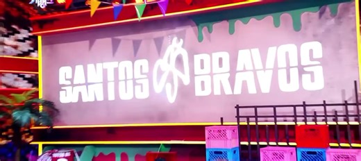 Santos Bravos Music Bank Party