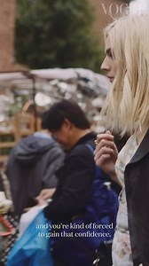 17K views · 34 reactions | As London Fashion Week gets underway, Andreja Pejić, the Bosnian-born Australian transgender model takes Vogue on a whistle-stop tour of her favourite city spots. | VOGUE India | Facebook