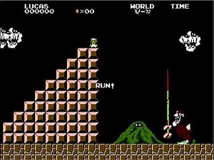 Mario 85 on Scratch Gameplay!