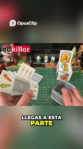 Easy and Hypnotic DIY Magic Box with Cards