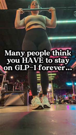 Primal Health + Wellness on Instagram: "🔄 Why most people don’t need to stay on GLP-1 forever (and why some do) GLP-1 medications are powerful tools, but they’re not one-size-fits-all long term. Most people don’t need to stay on GLP-1 if they use the medication to build sustainable habits along the way. Here’s why many can eventually come off: 🍽 Appetite regulation is relearned GLP-1 quiets food noise, giving people space to relearn portions, hunger cues, and meal structure. 🏋️ Lifestyle habi