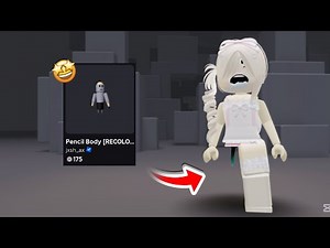 Tutorial how to get a REALISTIC low priced fake KORBLOX!! 🤩#roblox #tutorial